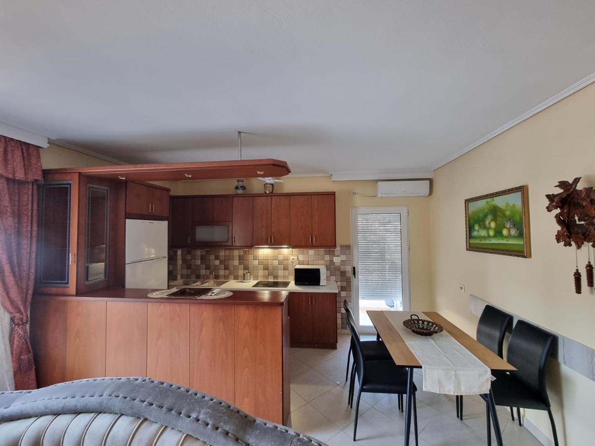 City Center Apartment 1 Sarandë Buitenkant foto