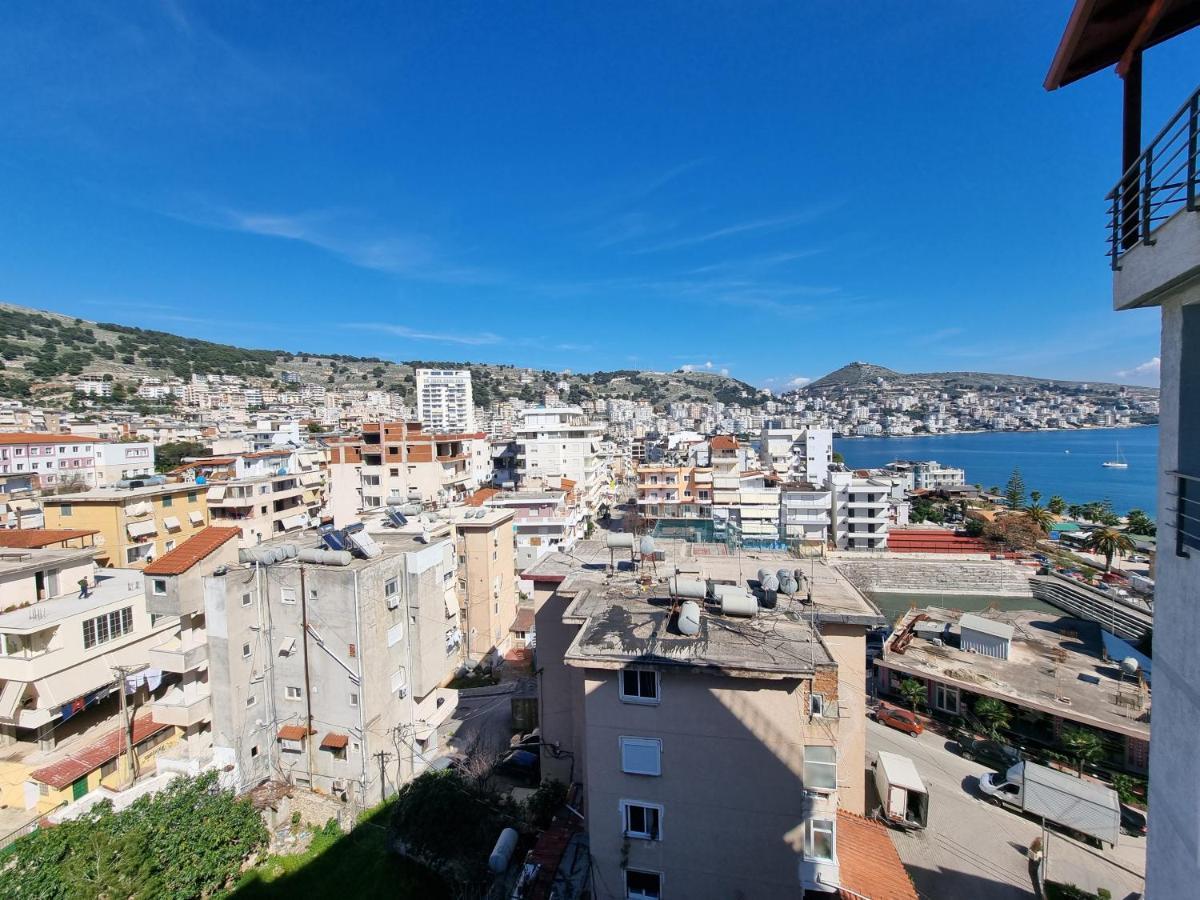 City Center Apartment 1 Sarandë Buitenkant foto