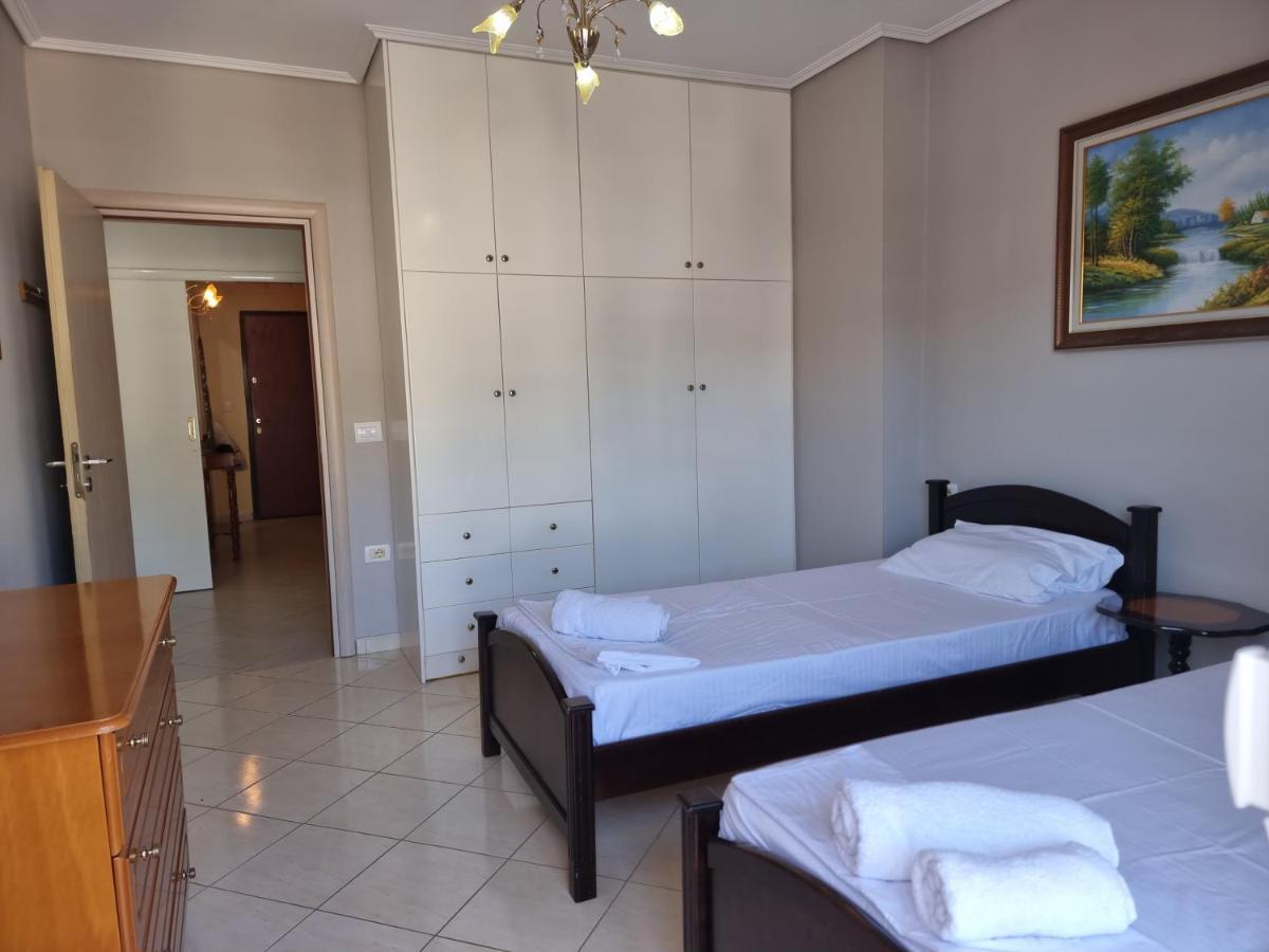 City Center Apartment 1 Sarandë Buitenkant foto