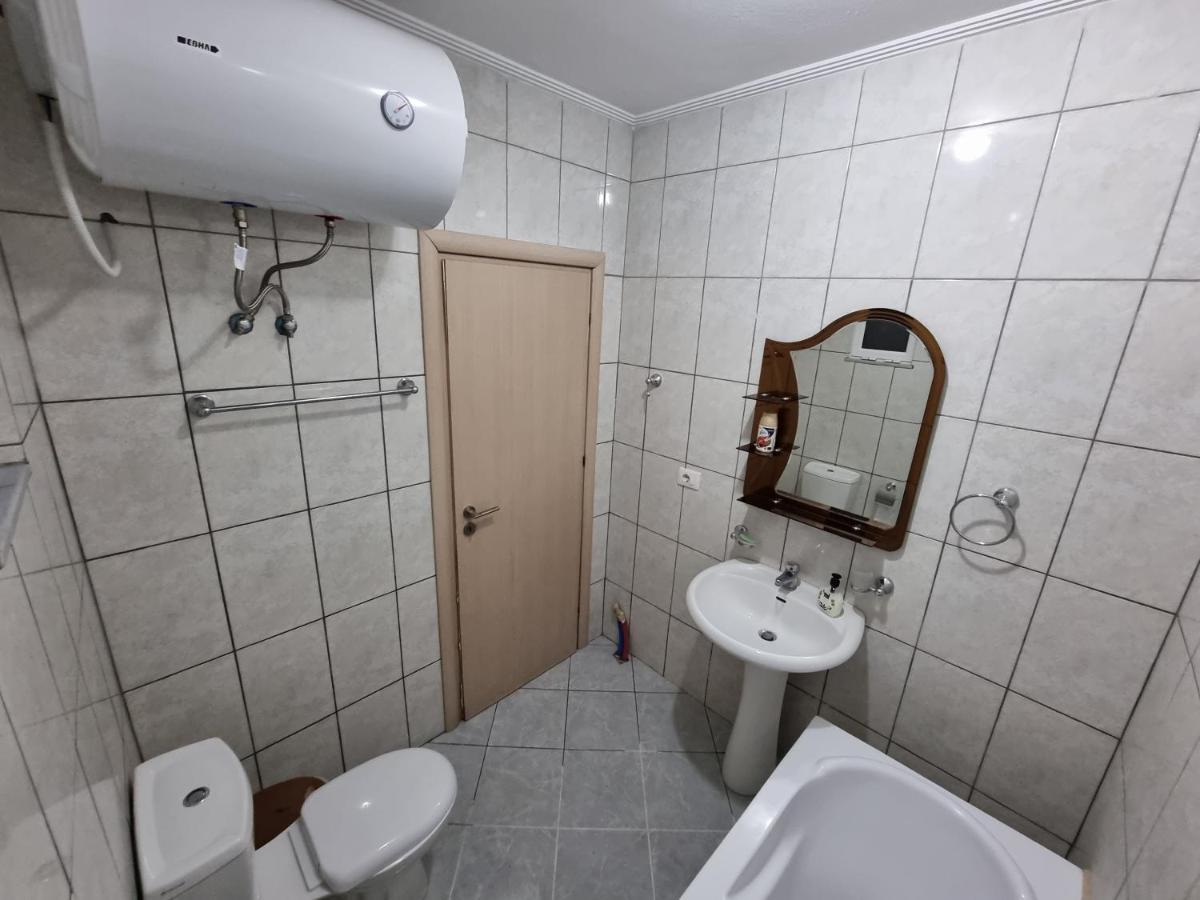 City Center Apartment 1 Sarandë Buitenkant foto