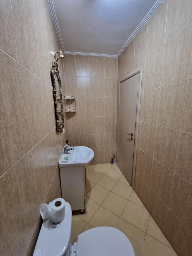 City Center Apartment 1 Sarandë Buitenkant foto