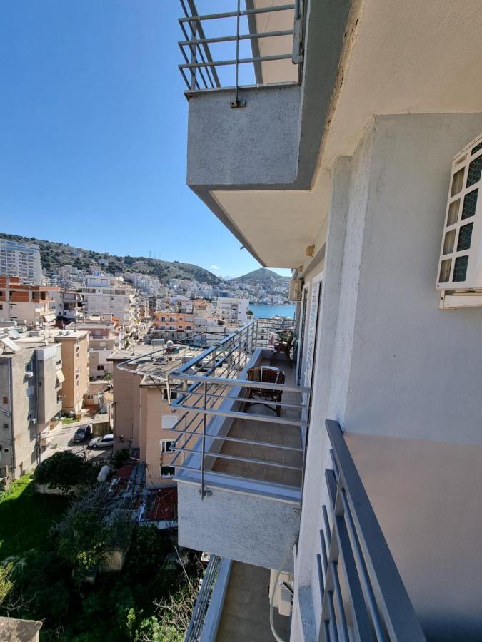 City Center Apartment 1 Sarandë Buitenkant foto