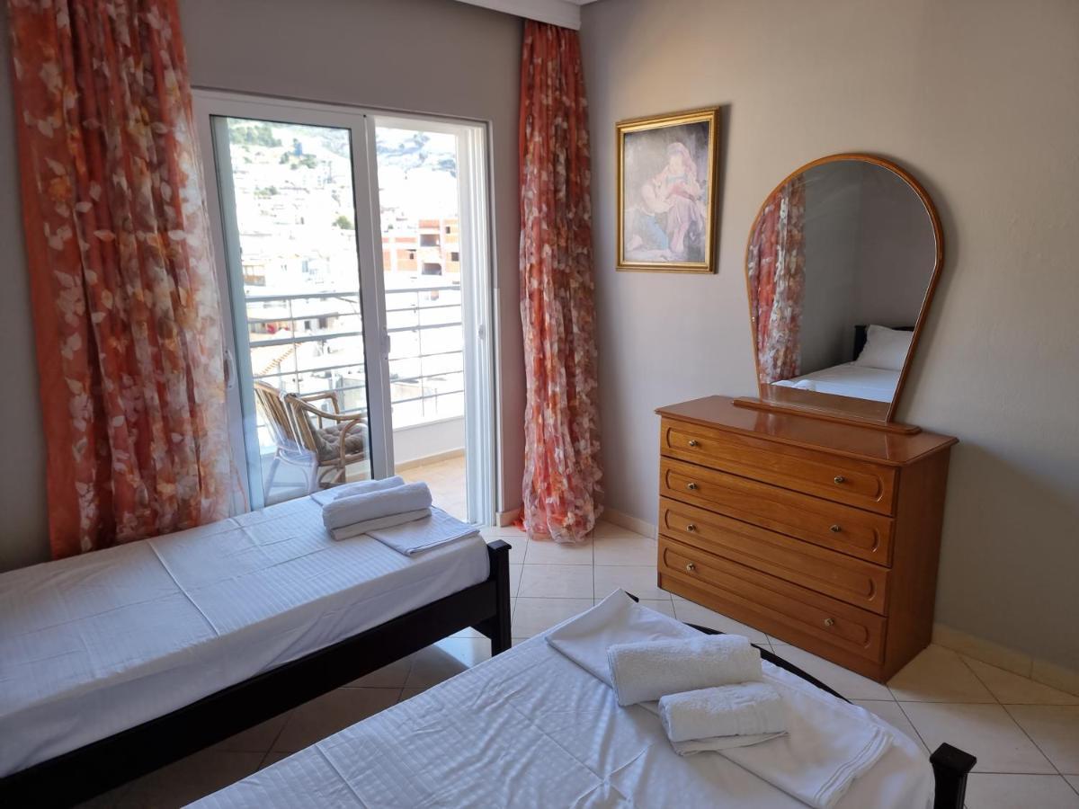 City Center Apartment 1 Sarandë Buitenkant foto