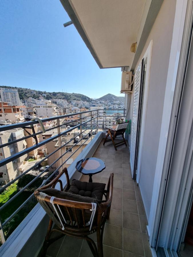 City Center Apartment 1 Sarandë Buitenkant foto