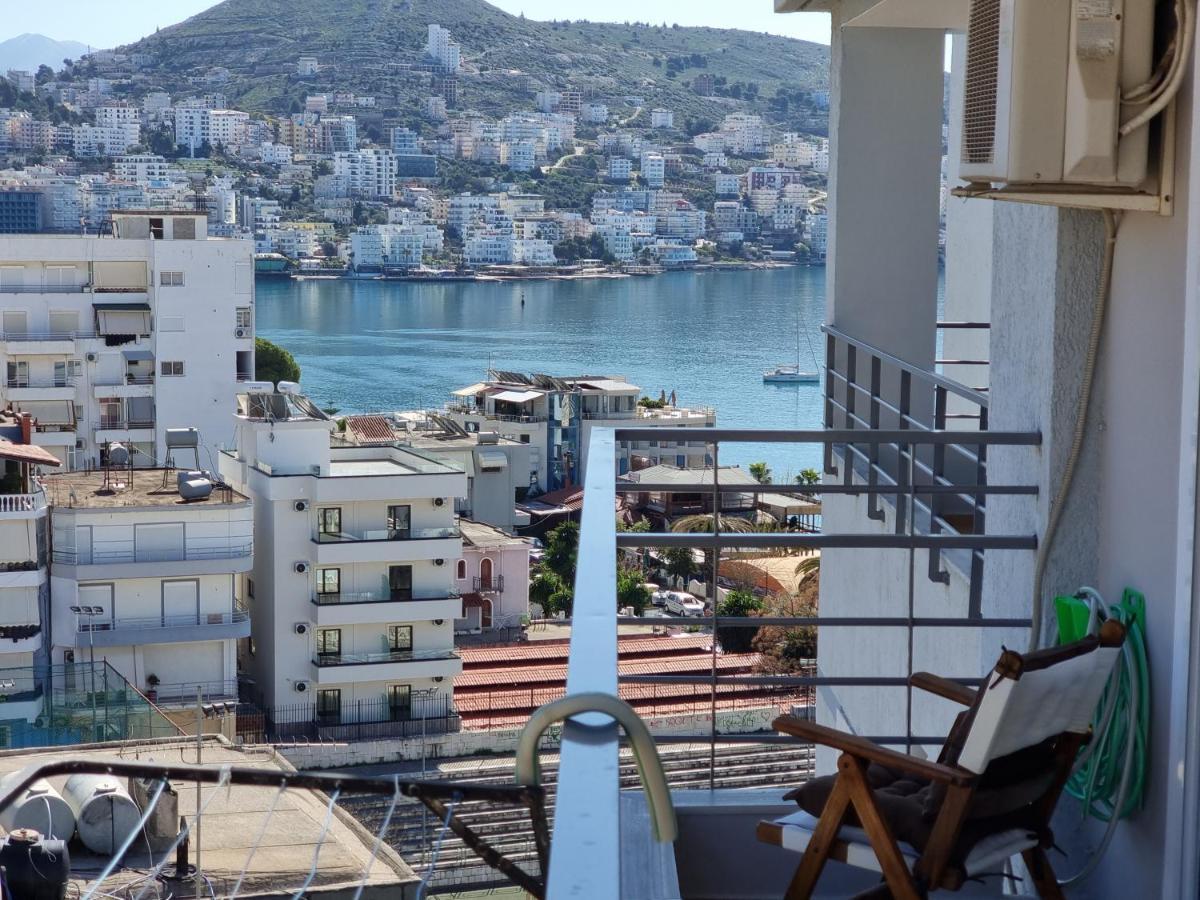 City Center Apartment 1 Sarandë Buitenkant foto
