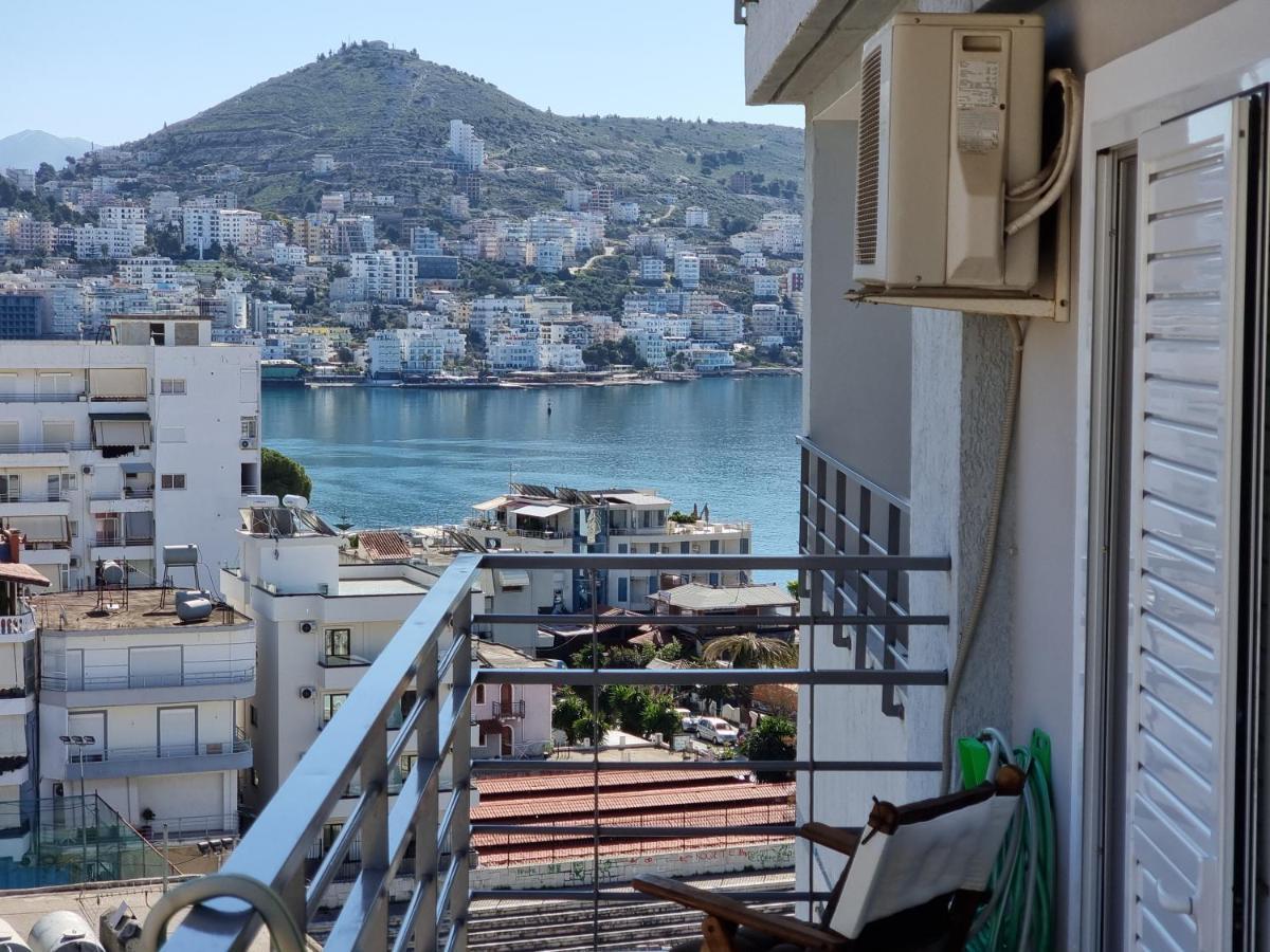 City Center Apartment 1 Sarandë Buitenkant foto