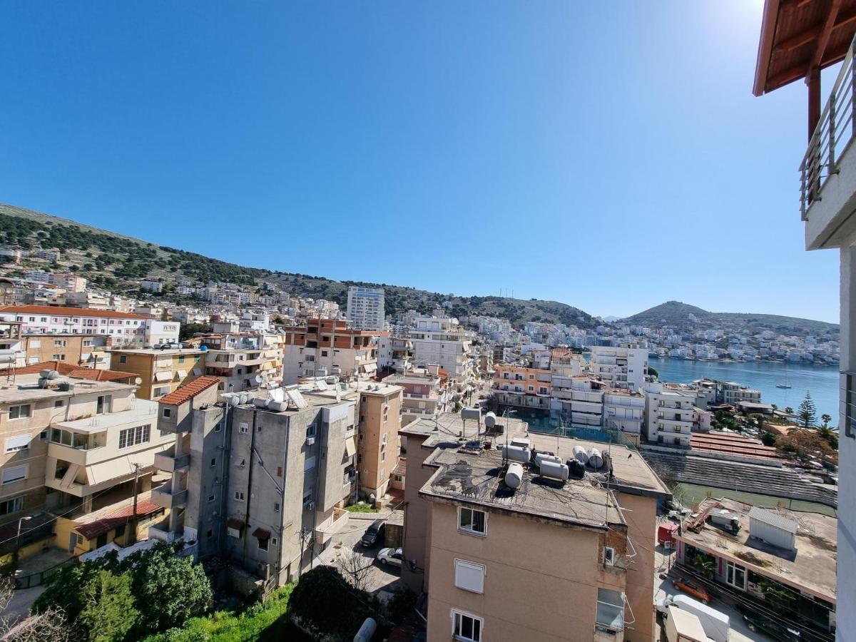 City Center Apartment 1 Sarandë Buitenkant foto