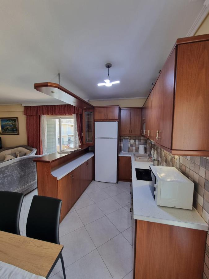 City Center Apartment 1 Sarandë Buitenkant foto