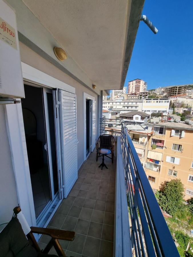 City Center Apartment 1 Sarandë Buitenkant foto