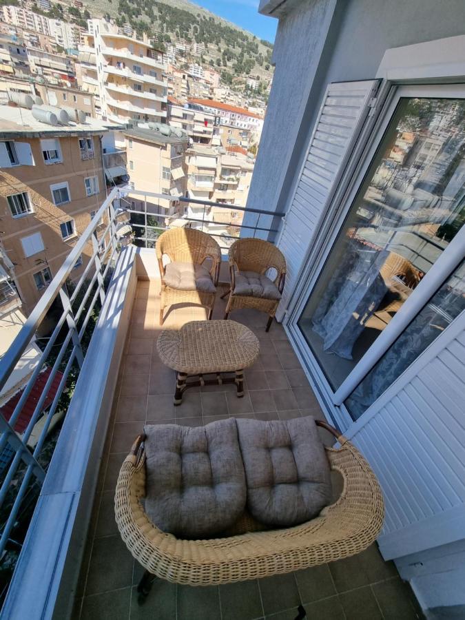 City Center Apartment 1 Sarandë Buitenkant foto