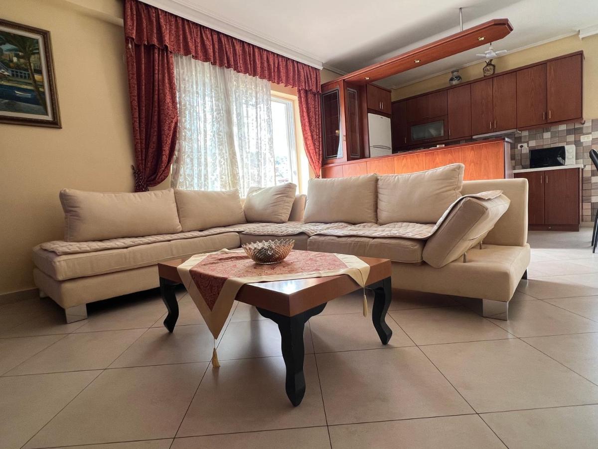 City Center Apartment 1 Sarandë Buitenkant foto