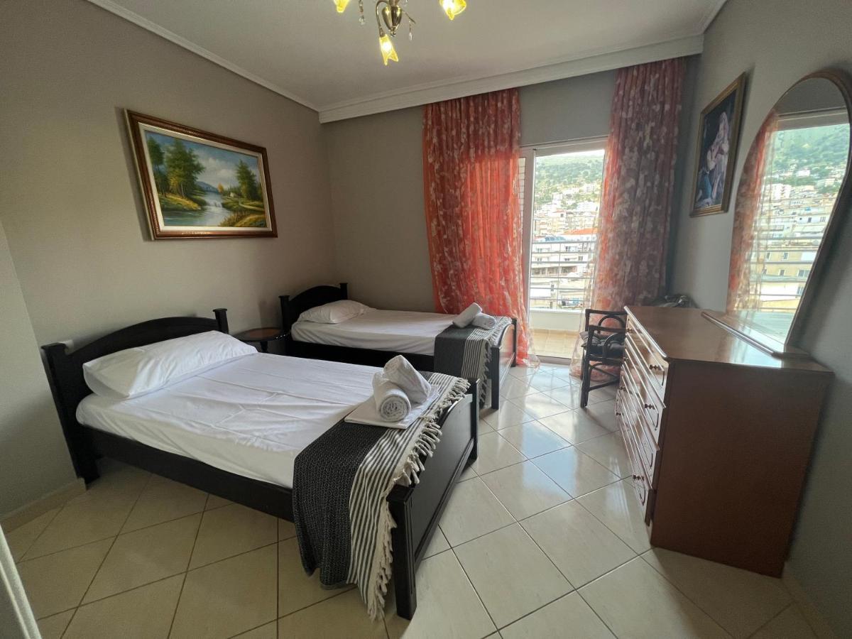 City Center Apartment 1 Sarandë Buitenkant foto